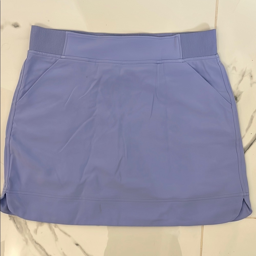 Women's Lavender Skort